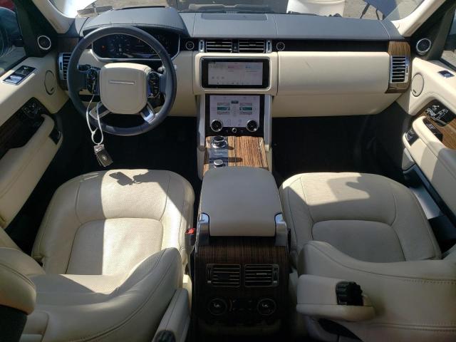 Снимка 8 от търг – 2018 LAND ROVER RANGE ROVE с VIN SALGS2SV4JA399531