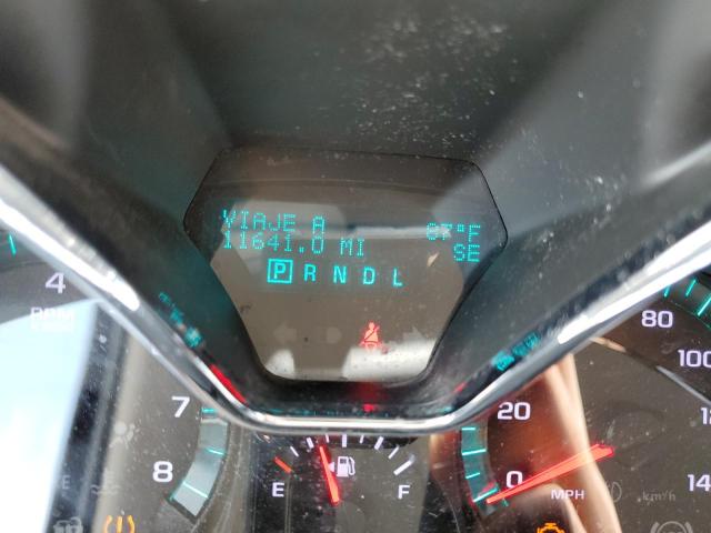 Photo 9 from auction – 2013 CHEVROLET TRAVERSE L with VIN 1GNKRGKD3DJ105453