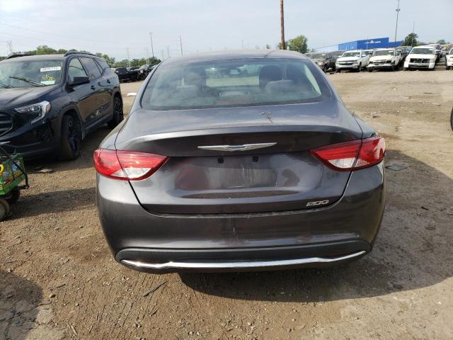 Photo 6 from auction – 2015 CHRYSLER 200 LIMITE with VIN 1C3CCCAB2FN613730