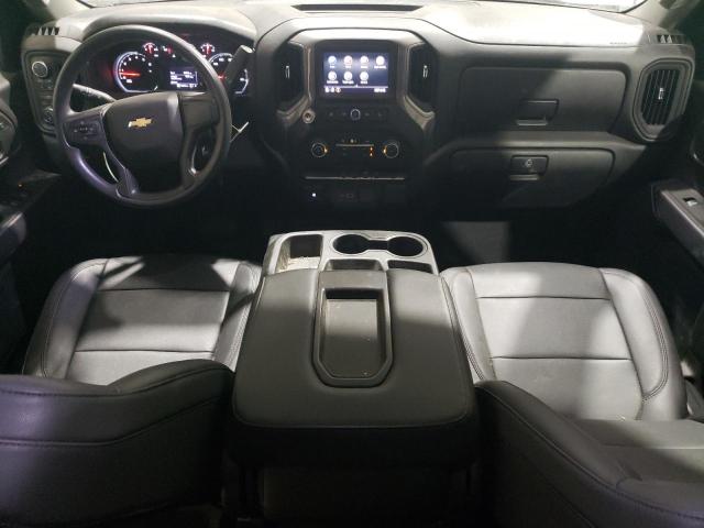 Photo 8 from auction – 2021 CHEVROLET SILVERADO with VIN 1GCRYAEF7MZ324874