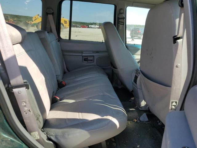 Photo 11 from auction – 2000 FORD EXPLORER X with VIN 1FMZU83P6YZC48761