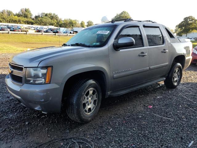CHEVROLET AVALANCHE 2007 with VIN 3GNFK12377G165221 - Photo from auction
