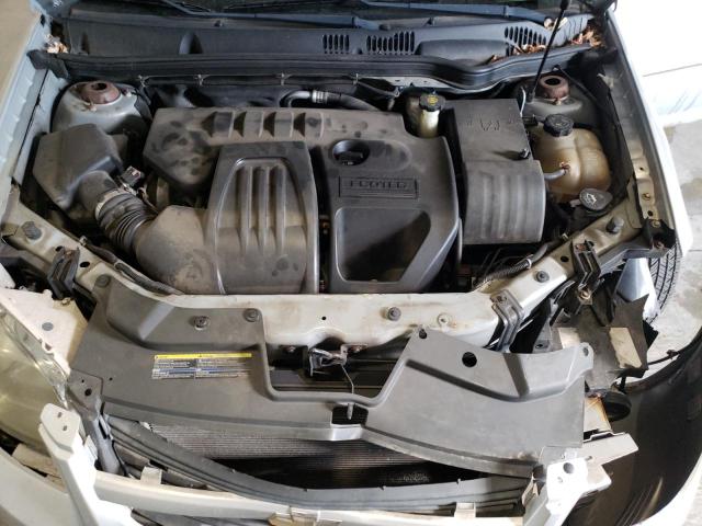 Photo 11 from auction – 2009 CHEVROLET COBALT LS with VIN 1G1AS58H897206007