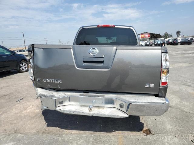 Photo 6 from auction – 2007 NISSAN FRONTIER C with VIN 1N6AD09U57C461392