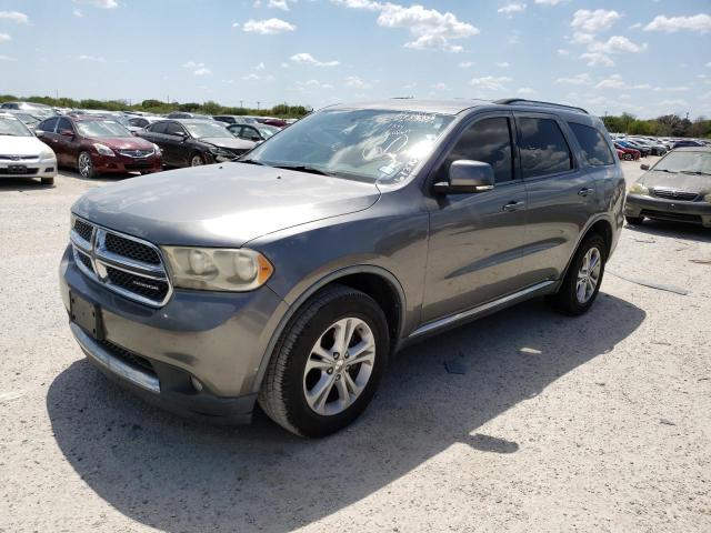 DODGE DURANGO CR 2011 с VIN 1D4RD4GGXBC618274 - Снимка от търг