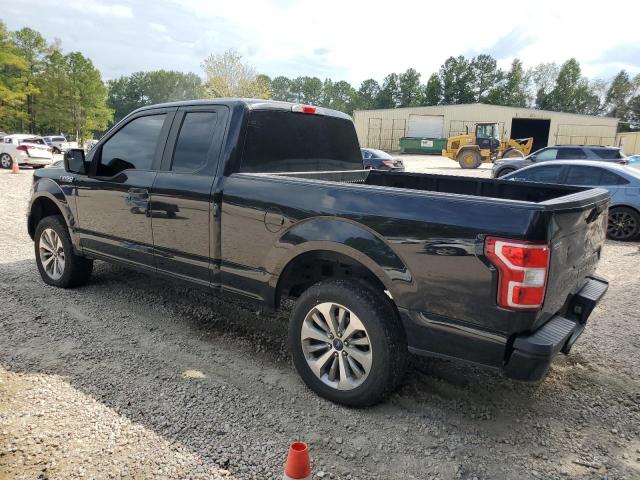 Photo 2 from auction – 2018 FORD F150 SUPER with VIN 1FTEX1EP6JFC09948