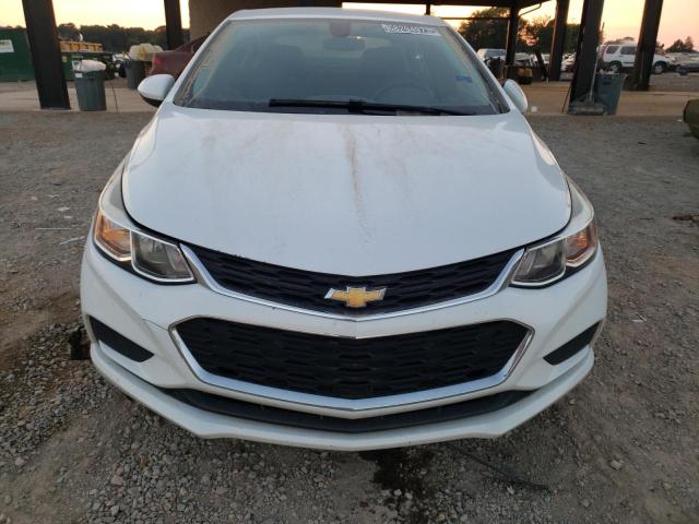 Photo 5 from auction – 2017 CHEVROLET CRUZE LS with VIN 1G1BC5SM4H7130243