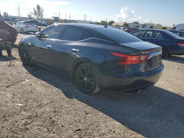 Photo 2 from auction – 2016 NISSAN MAXIMA 3.5 with VIN 1N4AA6AP1GC443658