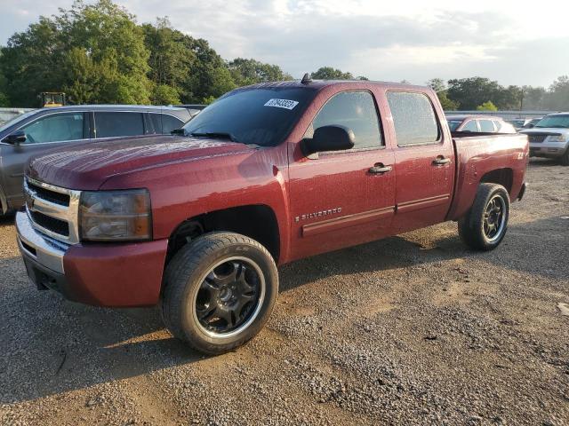 Photo 1 from auction – 2009 CHEVROLET SILVERADO with VIN 3GCEK23399G252923