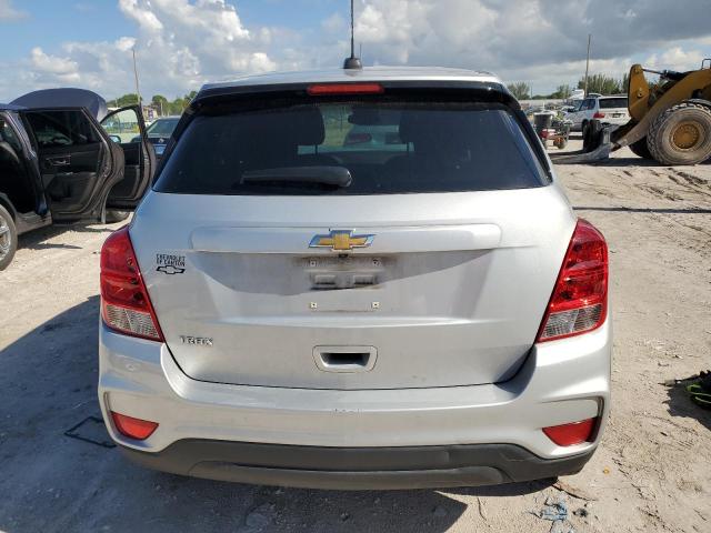 Photo 6 from auction – 2020 CHEVROLET TRAX LS with VIN 3GNCJKSB2LL286176