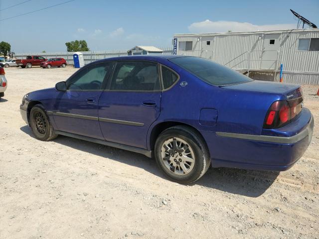 Photo 2 from auction – 2005 CHEVROLET IMPALA with VIN 2G1WF52E859366163