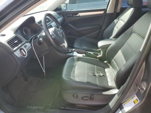 Photo 7 from auction – 2013 VOLKSWAGEN PASSAT with VIN 1VWBP7A3XDC005388