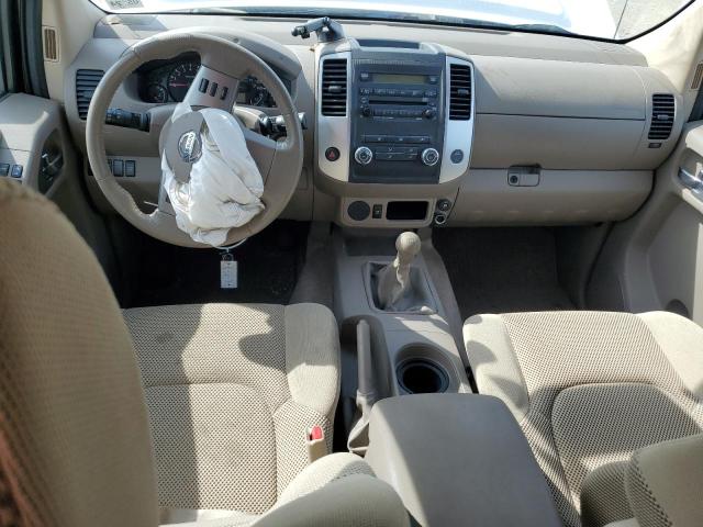 Photo 8 from auction – 2011 NISSAN FRONTIER S with VIN 1N6AD0ERXBC412201