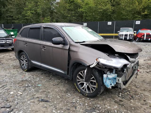 Photo 4 from auction – 2018 MITSUBISHI OUTLANDER with VIN JA4AD2A34JZ033149