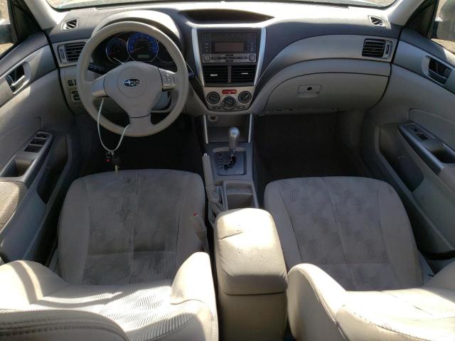 Photo 8 from auction – 2009 SUBARU FORESTER 2 with VIN JF2SH616X9H748990