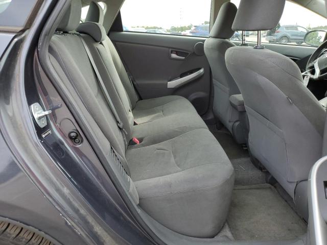 Photo 10 from auction – 2011 TOYOTA PRIUS with VIN JTDKN3DU2B1388208