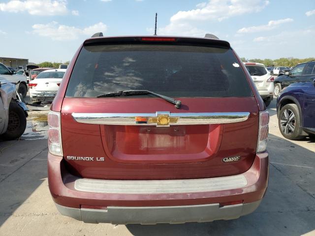 Photo 6 from auction – 2007 CHEVROLET EQUINOX LS with VIN 2CNDL13F876061947