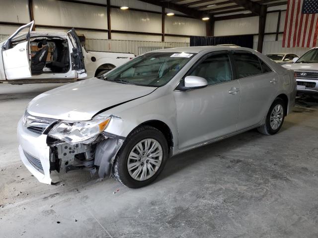 TOYOTA CAMRY BASE 2012 with VIN 4T1BF1FK6CU637201 - Photo from auction