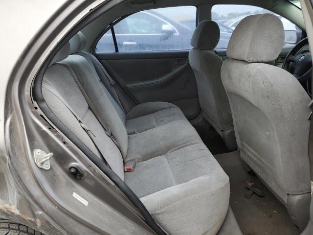 Photo 10 from auction – 2003 TOYOTA COROLLA CE with VIN 1NXBR32E53Z059644