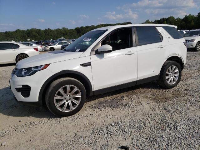 LAND ROVER DISCOVERY 2016 with VIN SALCP2BG2GH562193 - Photo from auction