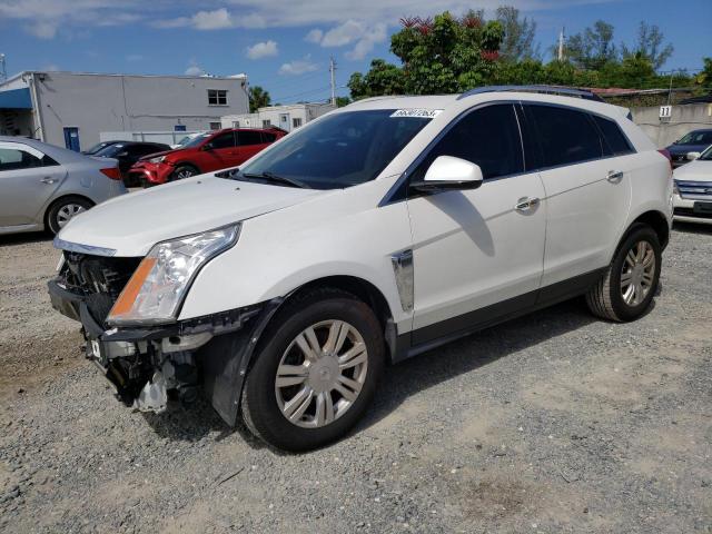 CADILLAC SRX LUXURY 2013 with VIN 3GYFNCE33DS526499 - Photo from auction