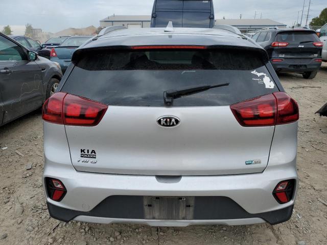 Photo 6 from auction – 2020 KIA NIRO LX with VIN KNDCB3LC7L5419615