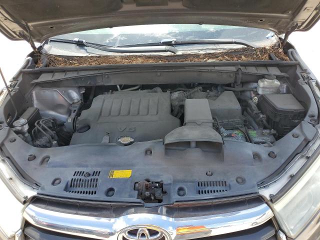 Photo 12 from auction – 2014 TOYOTA HIGHLANDER with VIN 5TDDKRFH7ES020828