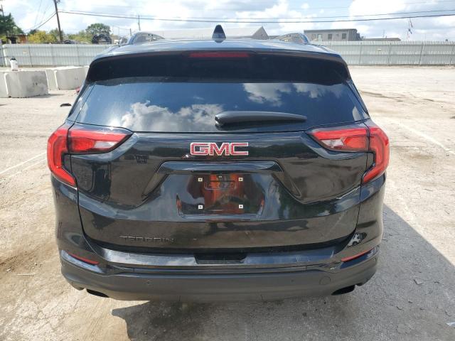 Photo 6 from auction – 2019 GMC TERRAIN SL with VIN 3GKALMEX3KL189133