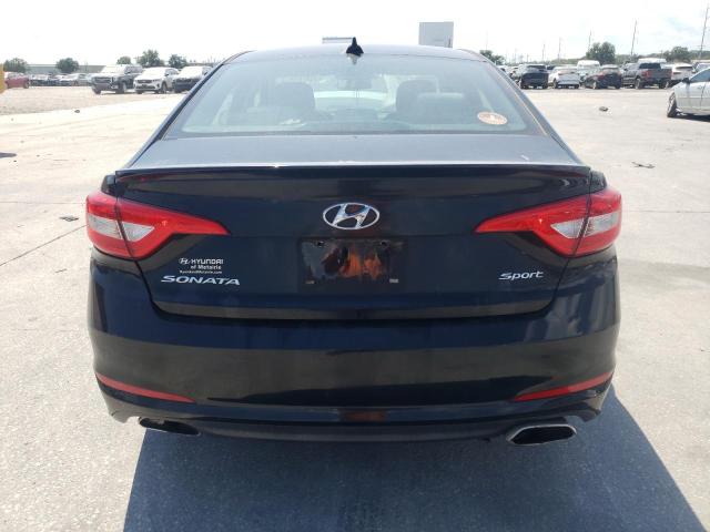 Photo 6 from auction – 2015 HYUNDAI SONATA SPO with VIN 5NPE34AF8FH021407