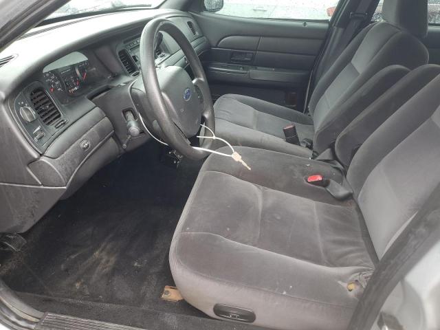 Photo 7 from auction – 2009 FORD CROWN VICT with VIN 2FAHP71V19X120203