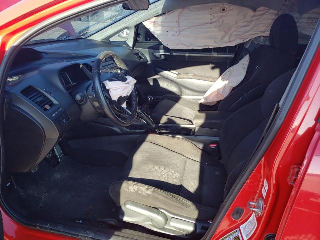 Photo 7 from auction – 2007 HONDA CIVIC SI with VIN 2HGFA55537H707819