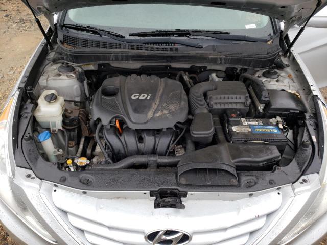 Photo 11 from auction – 2012 HYUNDAI SONATA GLS with VIN 5NPEB4AC4CH371170