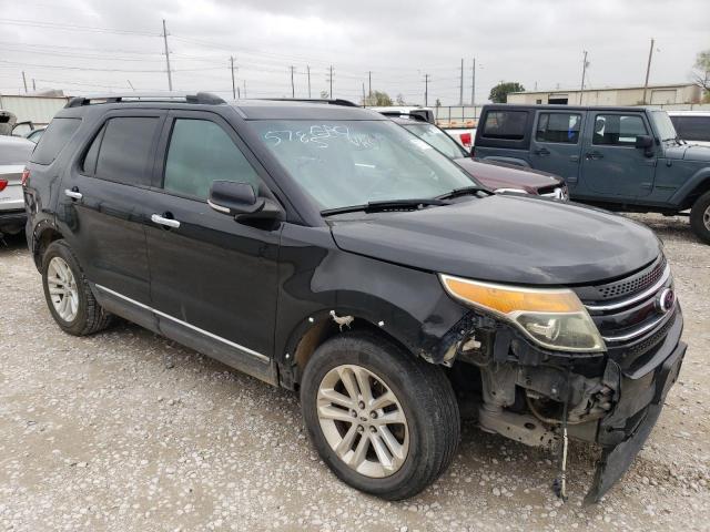 Photo 4 from auction – 2014 FORD EXPLORER X with VIN 1FM5K7D89EGA31623
