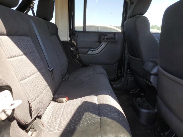 Photo 11 from auction – 2011 JEEP WRANGLER U with VIN 1J4BA3H14BL614579