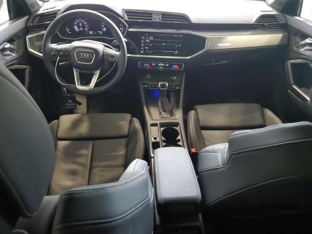 Photo 8 from auction – 2023 AUDI Q3 PREMIUM with VIN WA1EECF34P1139105