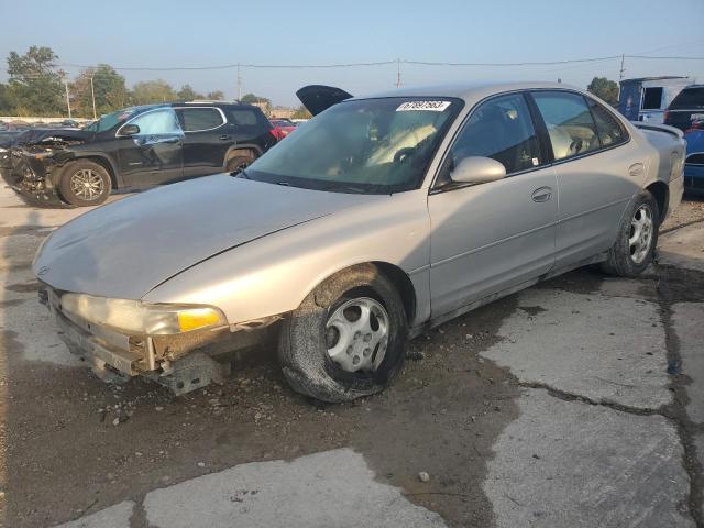 OLDSMOBILE INTRIGUE G 1998 with VIN 1G3WS52K4WF389103 - Photo from auction