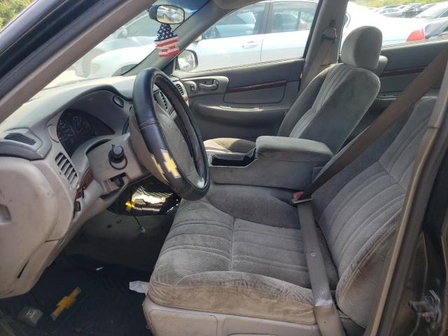 Photo 7 from auction – 2001 CHEVROLET IMPALA with VIN 2G1WF52E719218449