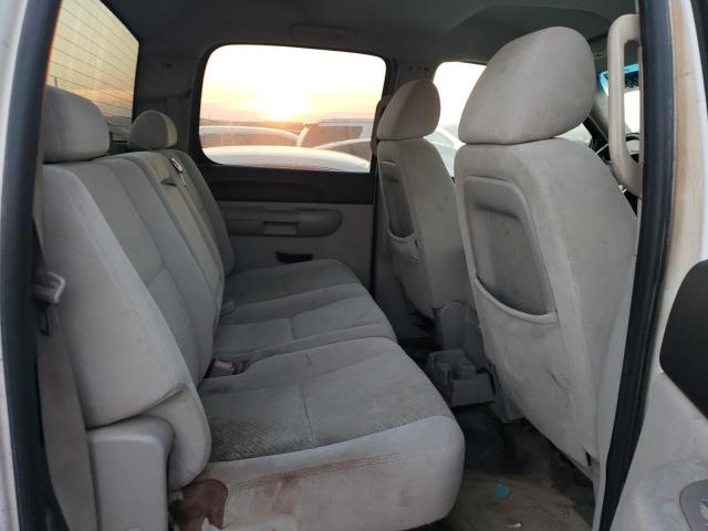 Photo 10 from auction – 2007 CHEVROLET SILVERADO with VIN 3GCEC13C57G514621