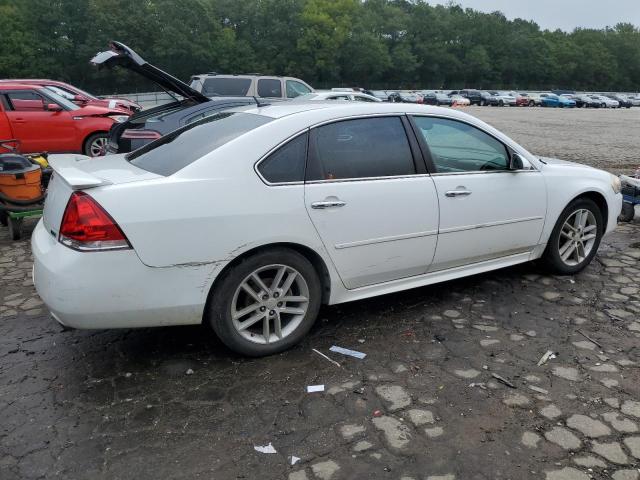 Photo 3 from auction – 2013 CHEVROLET IMPALA LTZ with VIN 2G1WC5E34D1200190