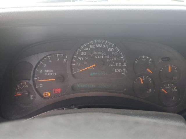 Photo 9 from auction – 2004 CHEVROLET SILVERADO with VIN 1GCHK24U34E287445