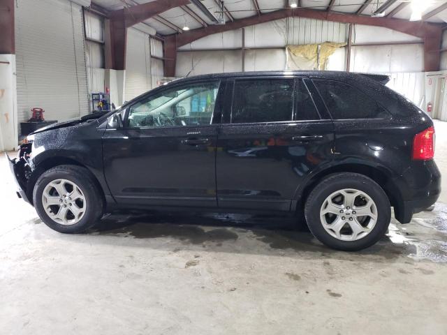 Photo 2 from auction – 2013 FORD EDGE SEL with VIN 2FMDK4JC1DBA27400