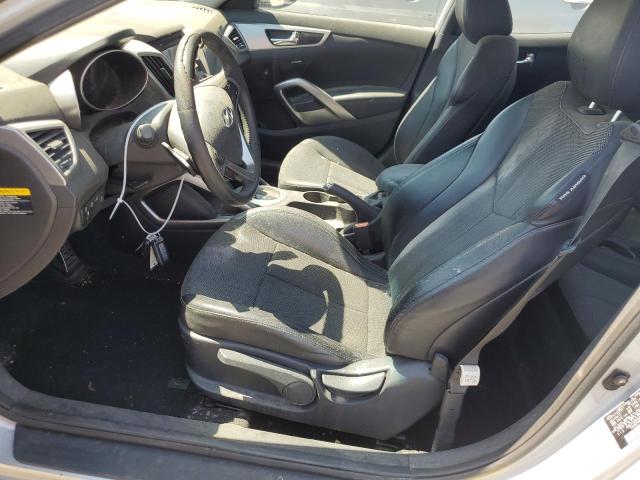 Photo 7 from auction – 2013 HYUNDAI VELOSTER with VIN KMHTC6AD9DU158789