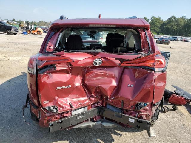 Photo 6 from auction – 2018 TOYOTA RAV4 LE with VIN 2T3ZFREV6JW470111