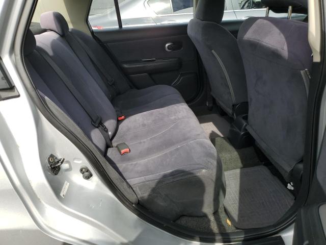 Photo 10 from auction – 2007 NISSAN VERSA S with VIN 3N1BC11E57L408378