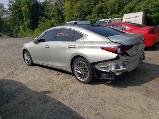 Photo 2 from auction – 2019 LEXUS ES 350 with VIN JTHBZ1B10K2002279