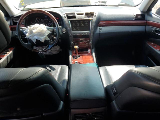 Photo 8 from auction – 2008 LEXUS LS 460 with VIN JTHBL46F285071667
