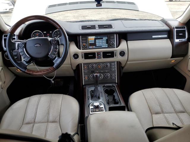 Photo 8 from auction – 2010 LAND ROVER RANGE ROVE with VIN SALMF1D40AA322970