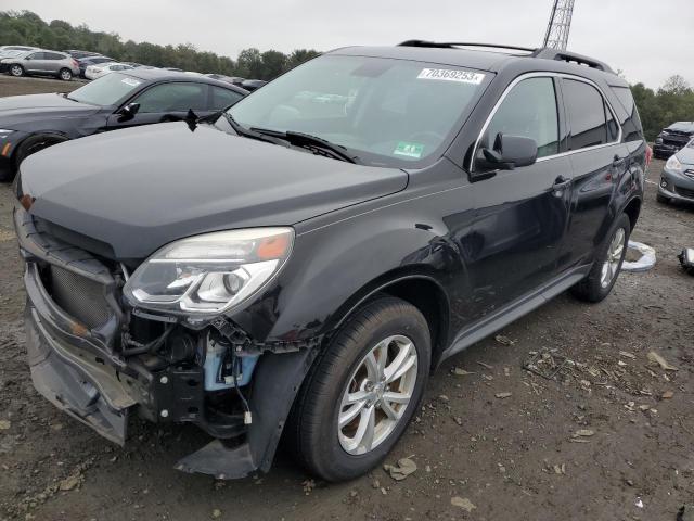 CHEVROLET EQUINOX LT 2016 with VIN 2GNALCEK7G6194381 - Photo from auction
