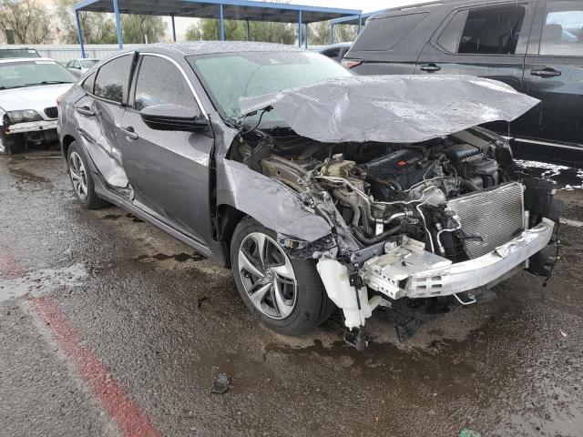 Photo 4 from auction – 2021 HONDA CIVIC LX with VIN 2HGFC2F65MH545655