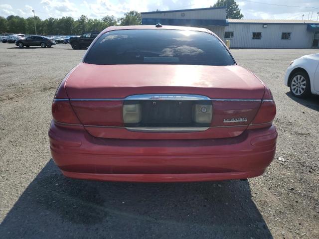 Photo 6 from auction – 2003 BUICK LESABRE LI with VIN 1G4HR54K53U185978